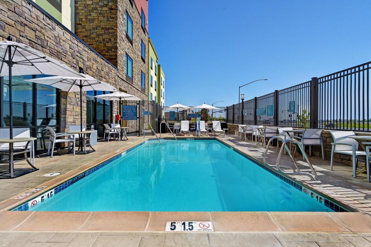 Hotel Towneplace Airport Natomas Sacramento